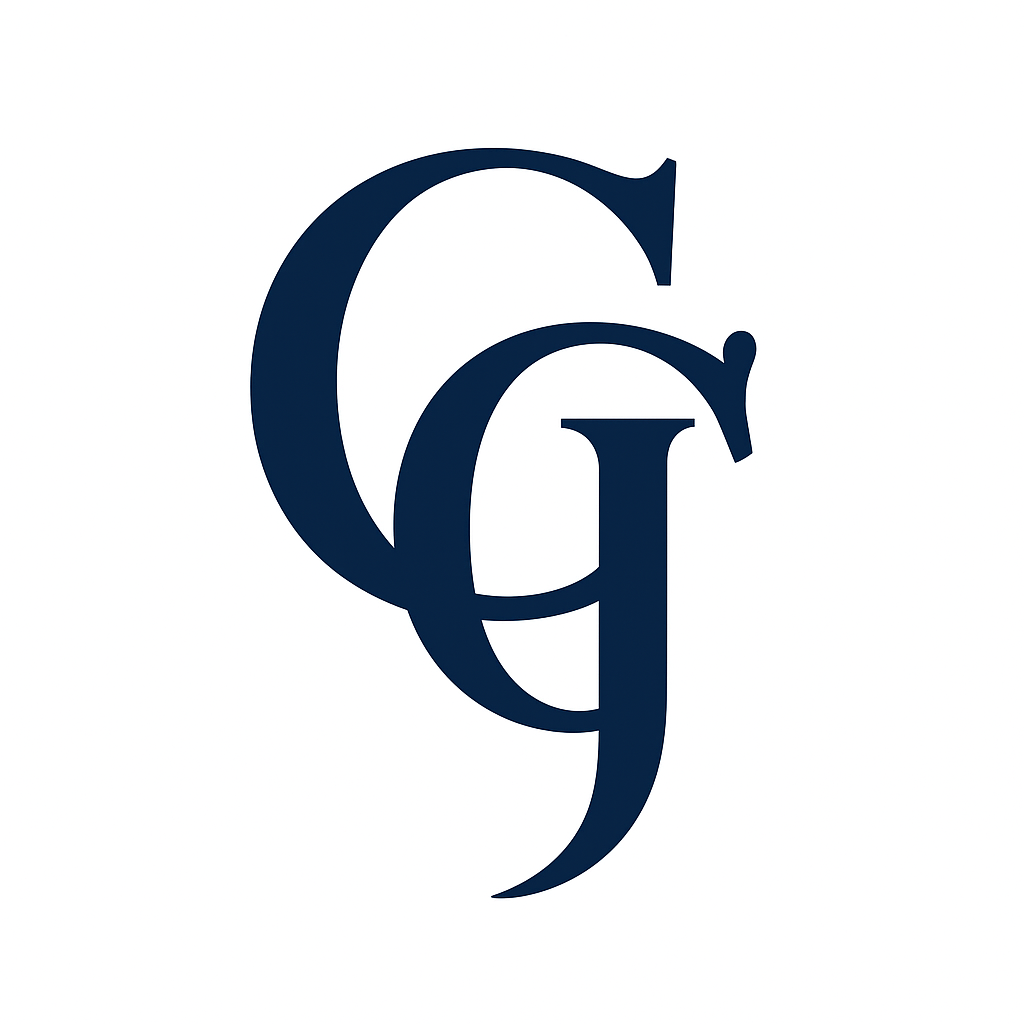 CGJ Logo